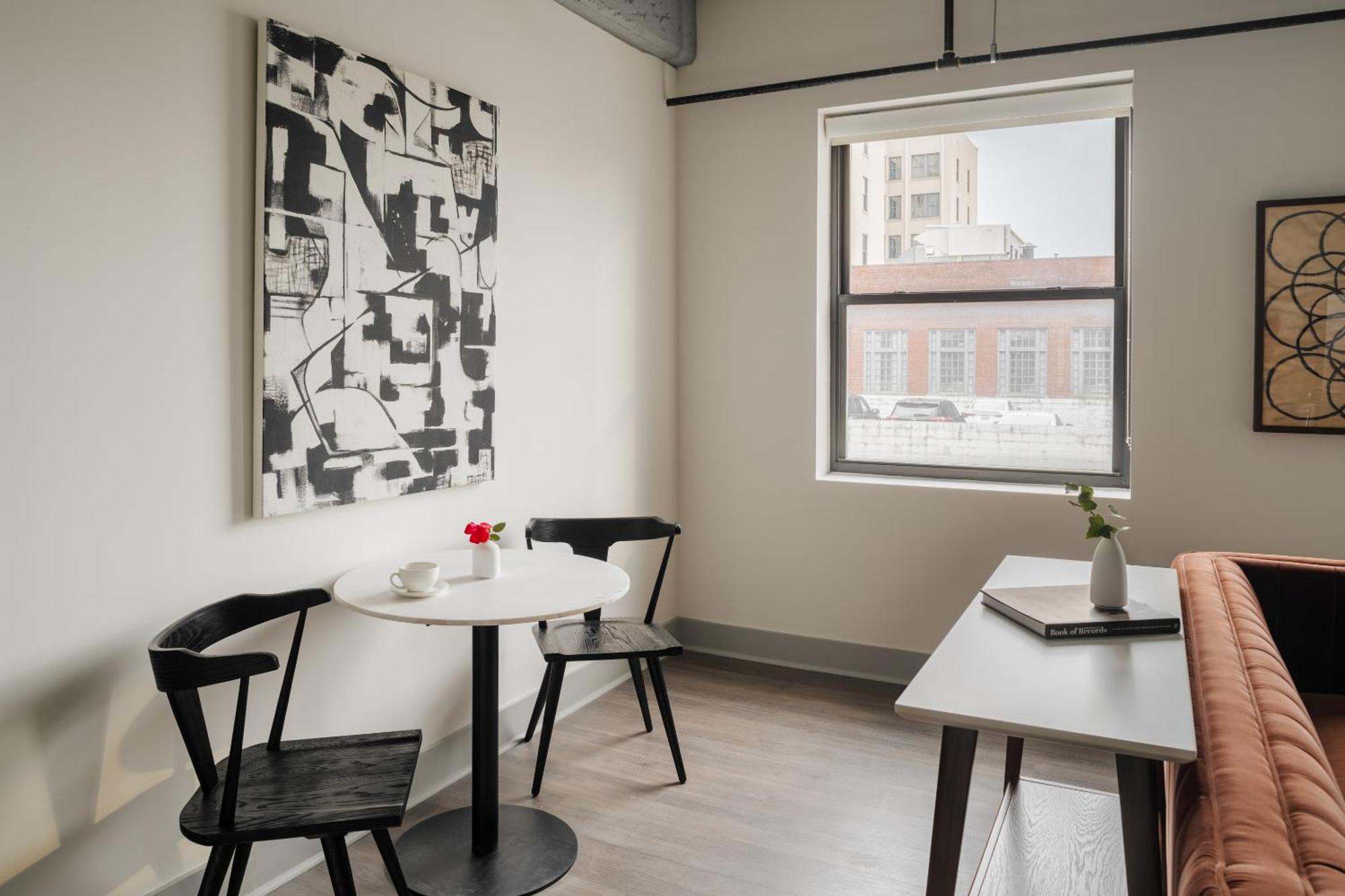Kasa Capitol Hill Downtown Nashville Bilik gambar
