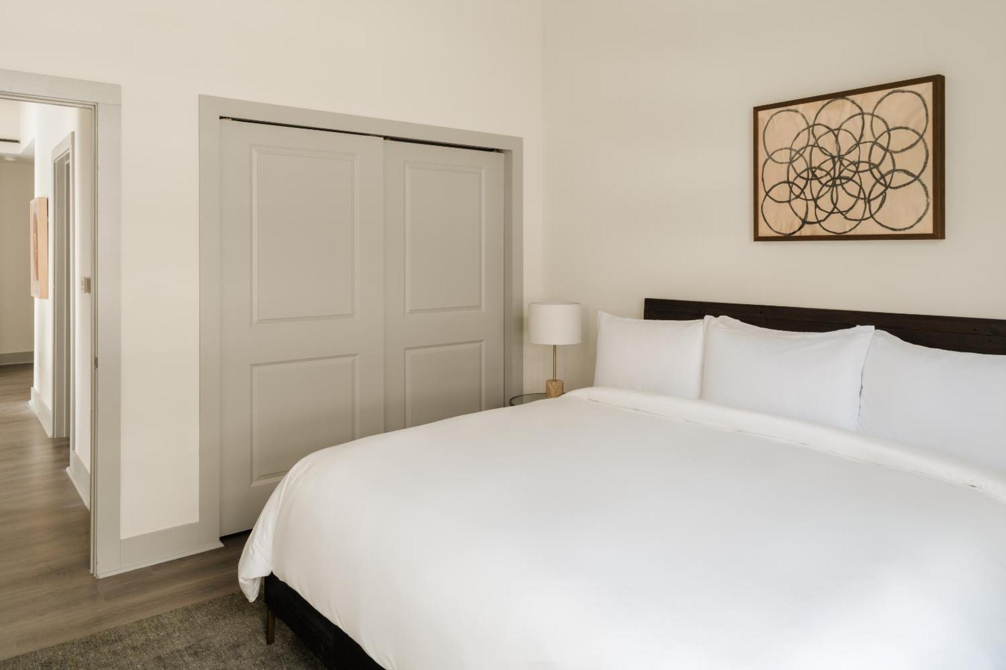 Kasa Capitol Hill Downtown Nashville Bilik gambar