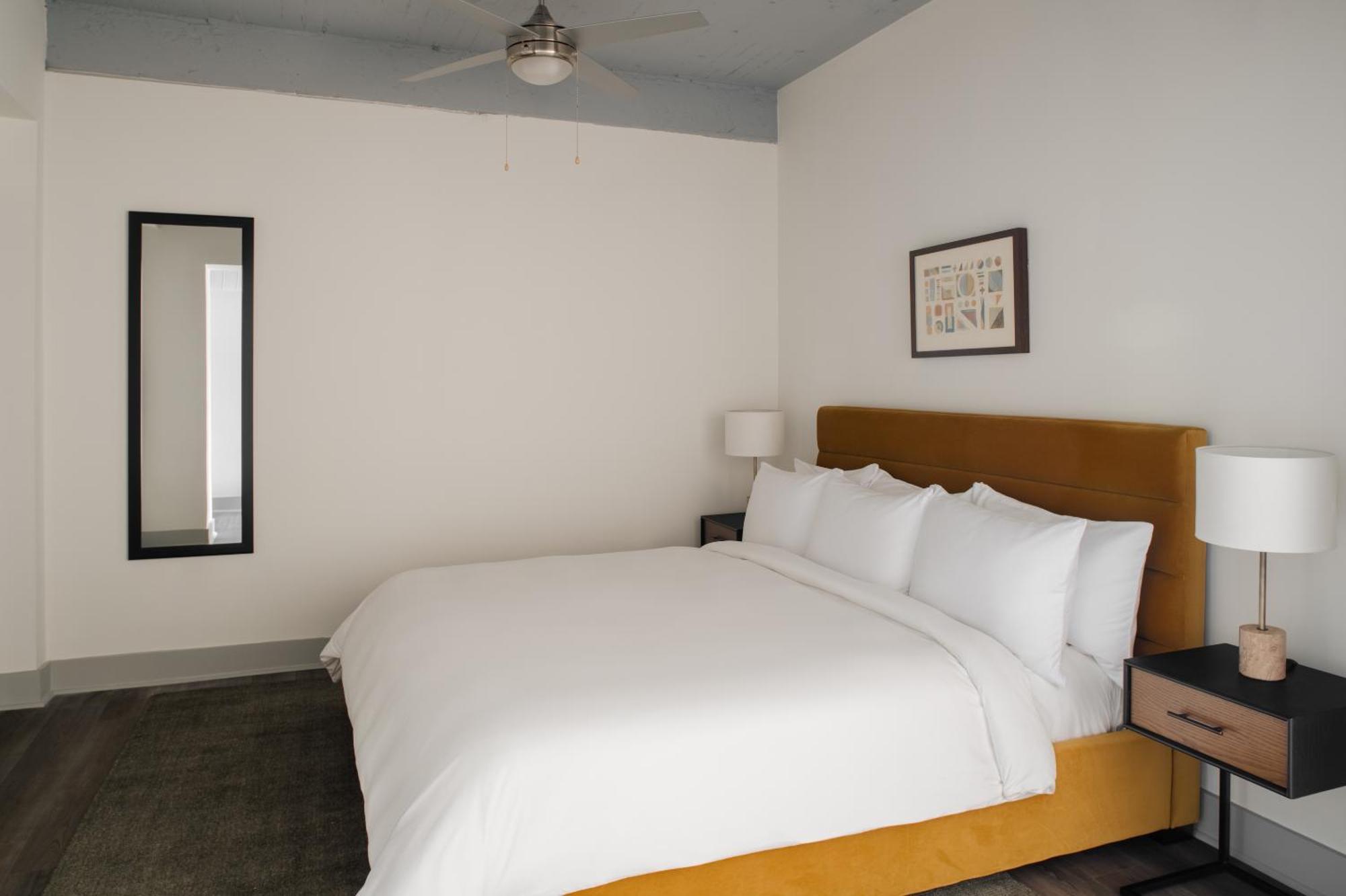 Kasa Capitol Hill Downtown Nashville Bilik gambar