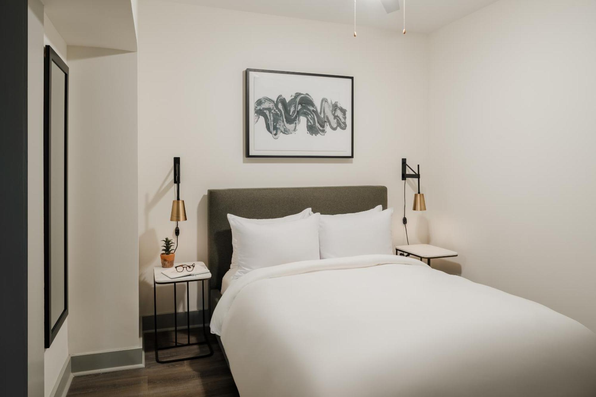 Kasa Capitol Hill Downtown Nashville Bilik gambar
