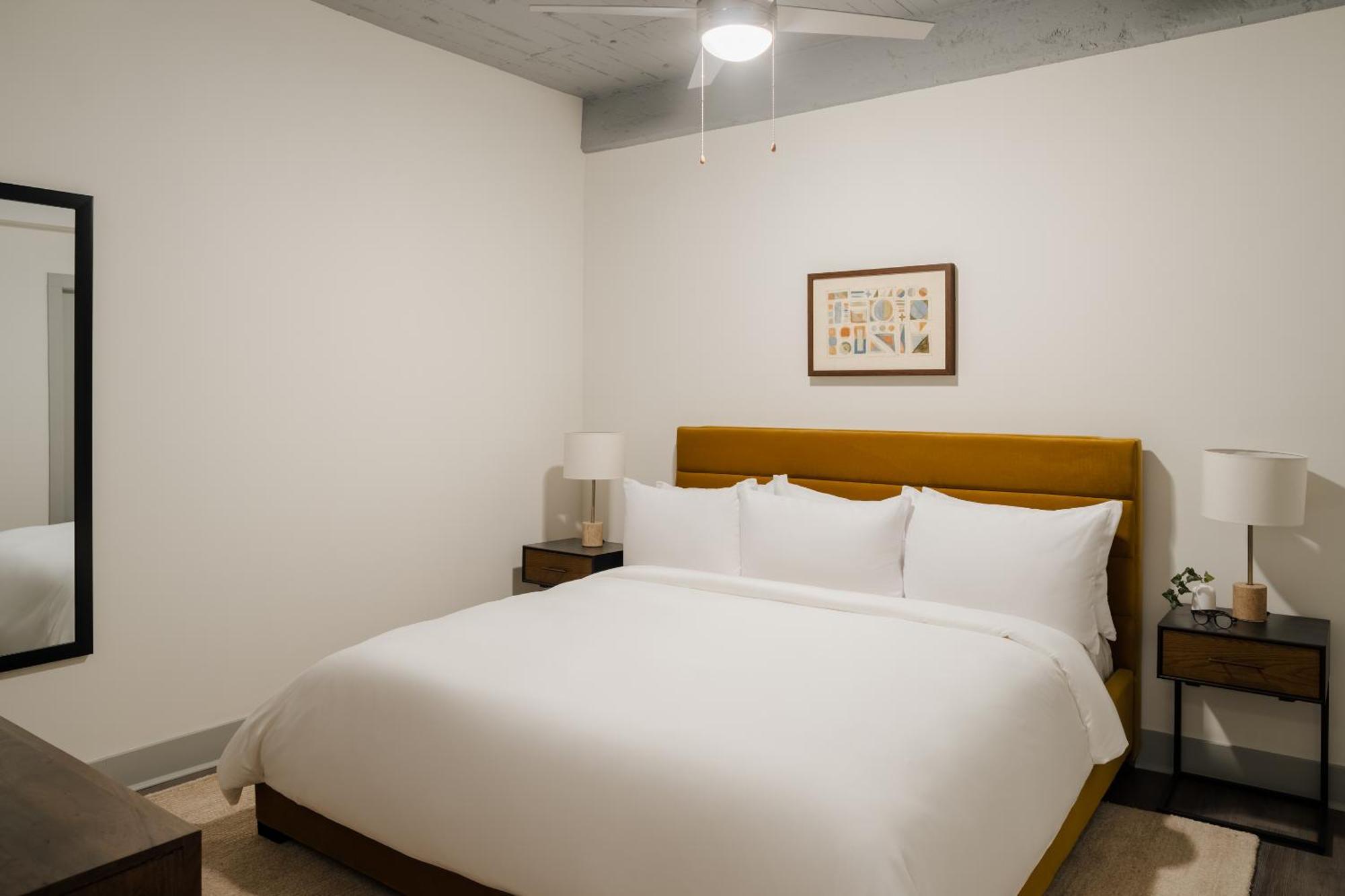 Kasa Capitol Hill Downtown Nashville Bilik gambar