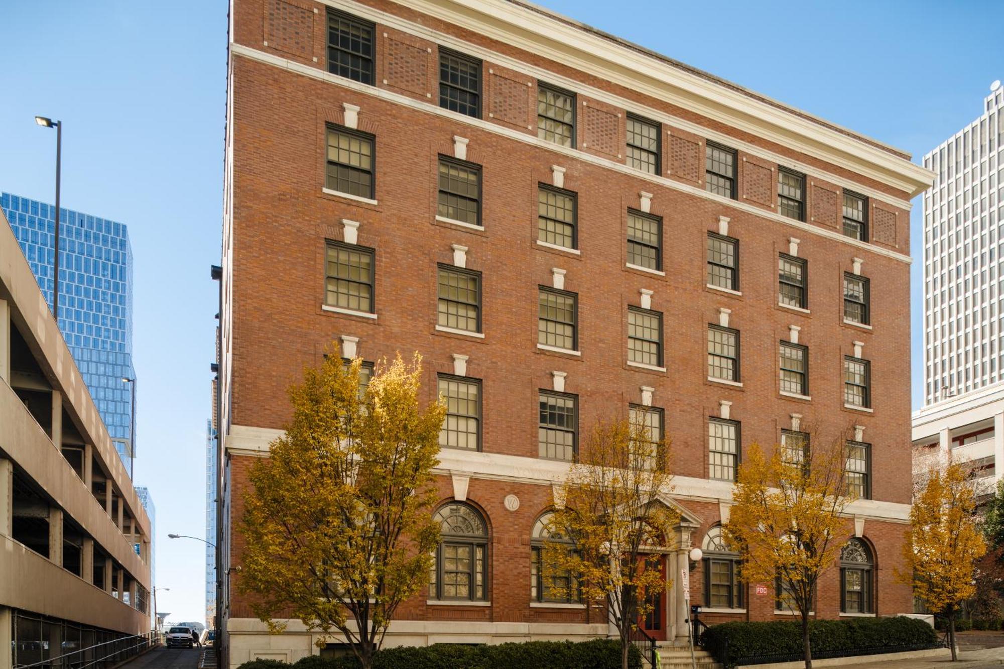 Kasa Capitol Hill Downtown Nashville Luaran gambar